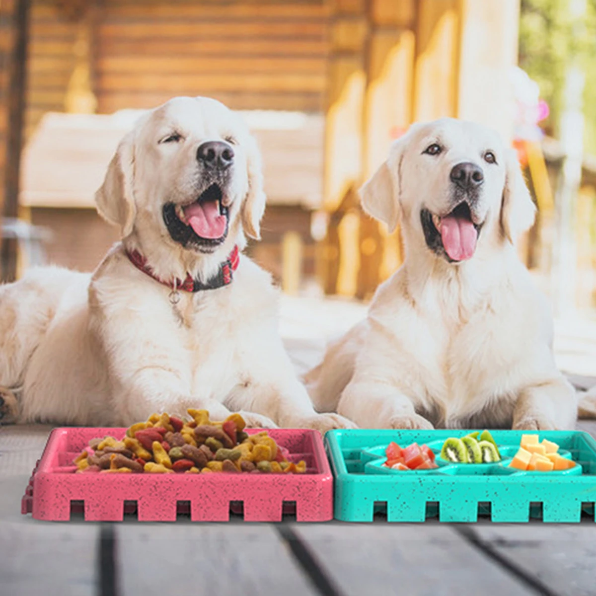Colorful High Quality Pet Dog Cat Food Water Bowl New Design Slow Eating Bowl Plate, Blue, yellow or customized
Colorful High Quality Pet Dog Cat Food Water Bowl New Design Slow Eating Bowl Plate, Blue, yellow or customized