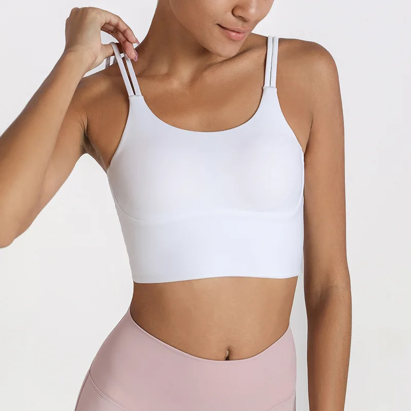 custom logo women yoga bras High support Sports Running Shockproof Push Up plus size Bra Yoga Fitness Bra
custom logo women yoga bras High support Sports Running Shockproof Push Up plus size Bra Yoga Fitness Bra