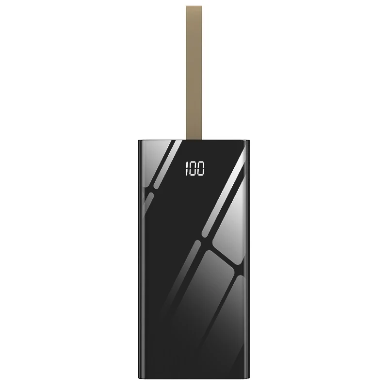 Mobile phone fast charge powerbank 30000mah electronics item power bank mobile charger OEM
Mobile phone fast charge powerbank 30000mah electronics item power bank mobile charger OEM