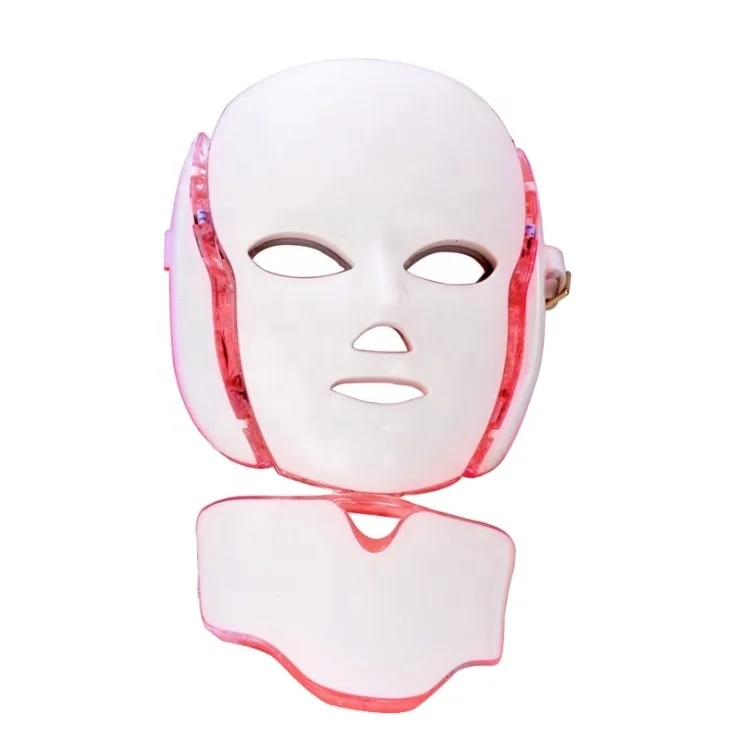 2021 New Women Beauty Products With Micro Current PDT Facial Skin Beauty Phototherapy 7 Colors LED Mask
2021 New Women Beauty Products With Micro Current PDT Facial Skin Beauty Phototherapy 7 Colors LED Mask