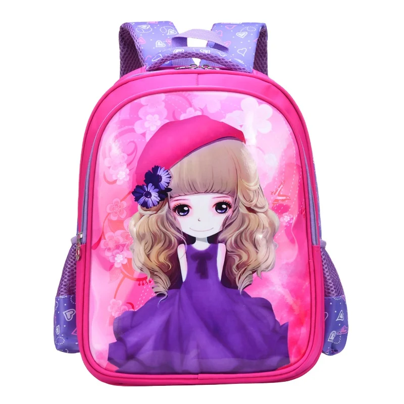 Student backpack children's school bag lightweight light-weight ridge-protecting waterproof backpack
Student backpack children's school bag lightweight light-weight ridge-protecting waterproof backpack