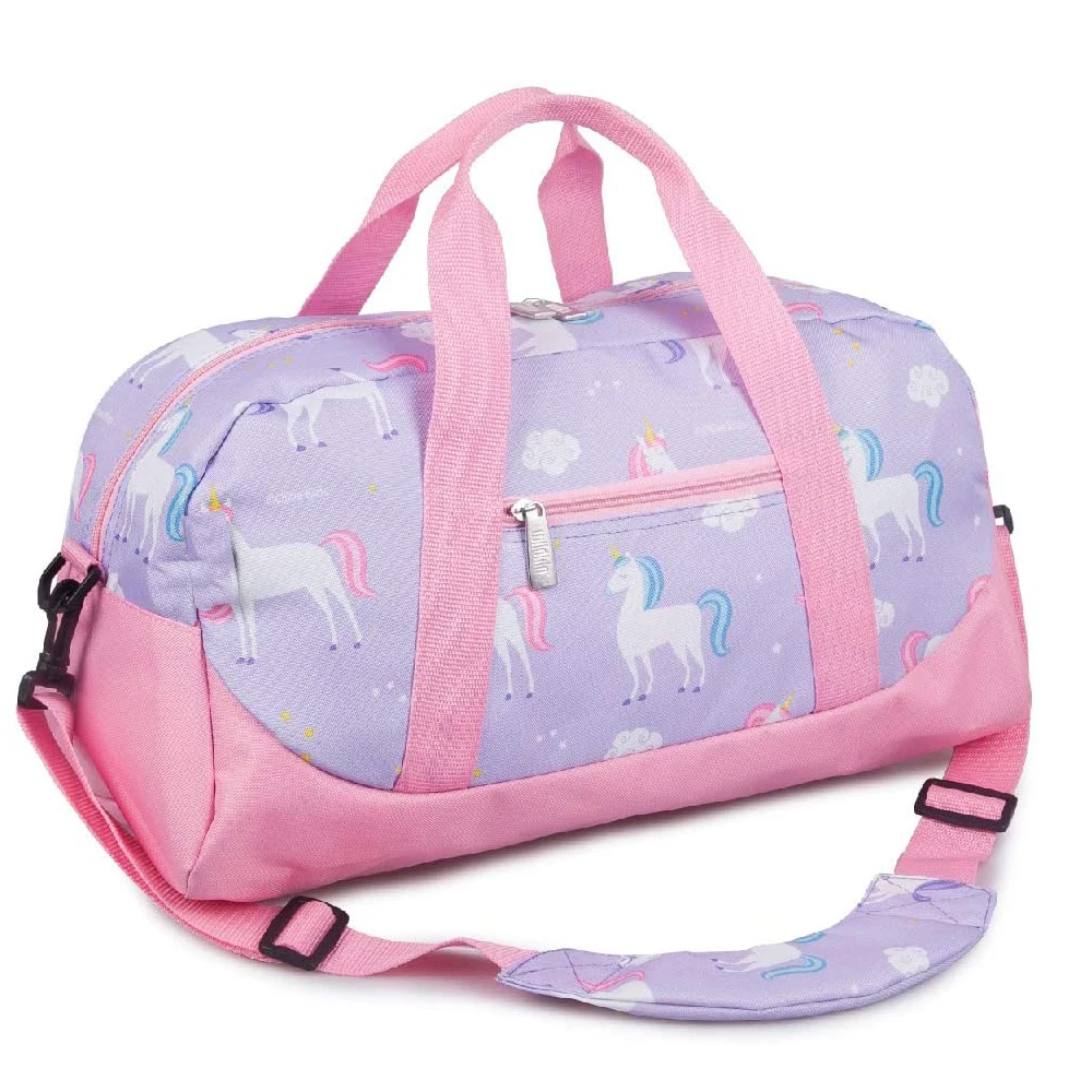 BPA Free Kids Overnight Duffel Bags Boys Girls Duffel Bag For Kids Travel, Blue/pink
BPA Free Kids Overnight Duffel Bags Boys Girls Duffel Bag For Kids Travel, Blue/pink