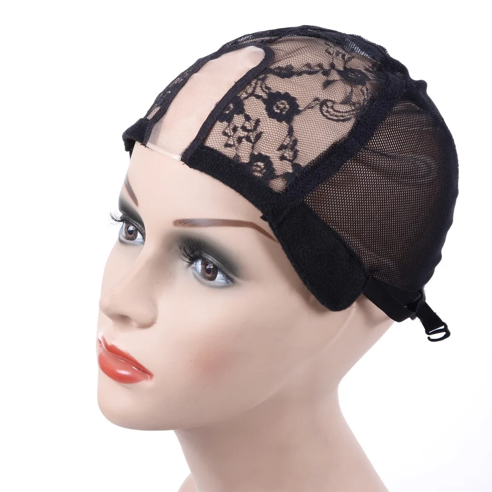 Professional Wig Caps For Making Wigs With Adjustable Strap Weaving Cap Tools Hair Net Hairnets U Shape Lace Net Wig
Professional Wig Caps For Making Wigs With Adjustable Strap Weaving Cap Tools Hair Net Hairnets U Shape Lace Net Wig