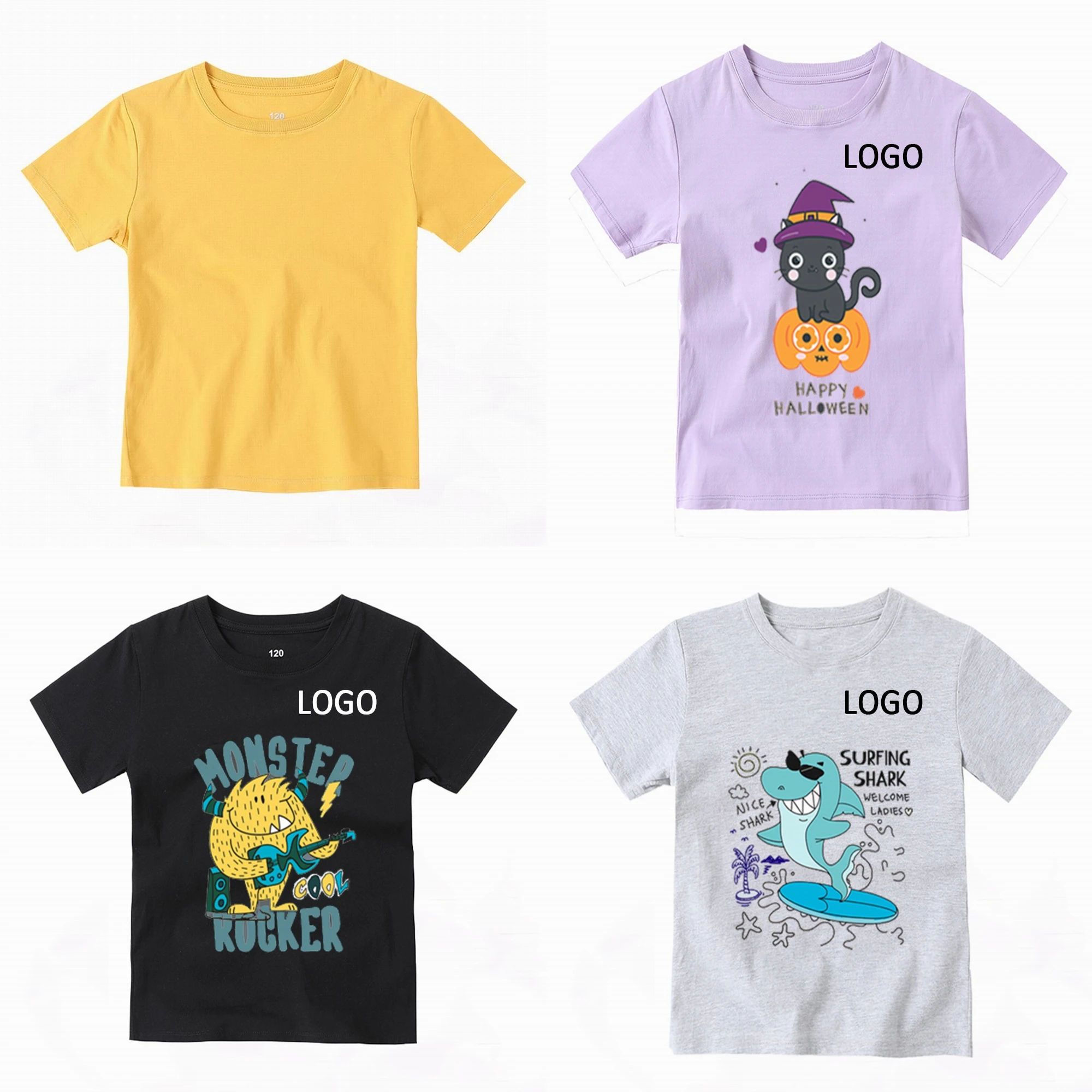 In Bulk T Shirts For Kids 100 Cotton Blank 2022 Hot Sales Custom Blank 100% Cotton Plain T-Shirts
In Bulk T Shirts For Kids 100 Cotton Blank 2022 Hot Sales Custom Blank 100% Cotton Plain T-Shirts
