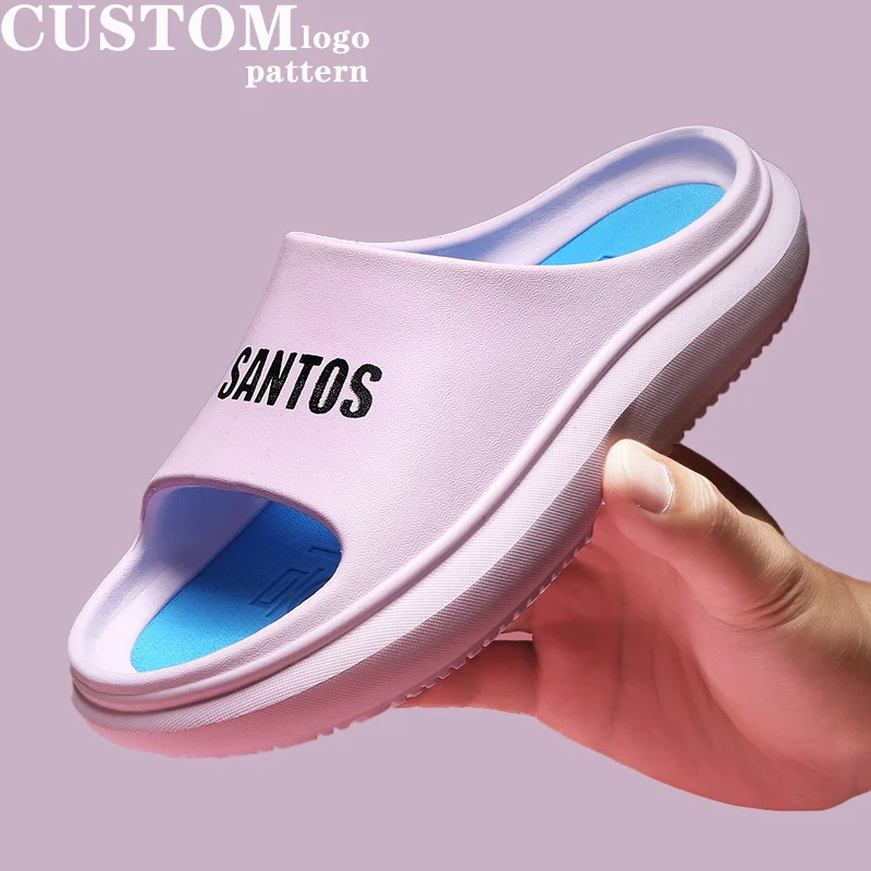 Custom Logo Designer Top Quality Fashion Casual EVA Rubber Summer Beach Outdoor Non-slip Slides Yeezy Shoes Slippers For Women, All color available
Custom Logo Designer Top Quality Fashion Casual EVA Rubber Summer Beach Outdoor Non-slip Slides Yeezy Shoes Slippers For Women, All color available