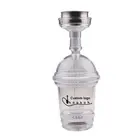 Arabic New Design Arabic Light-colored Acrylic Shisha Hookah Suit