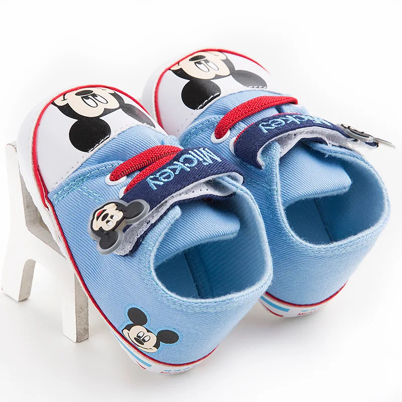 0-18M Baby Sneakers Toddler Boy First Walkers Girl Newborn Baby Shoes Boy Fashion cartoon Mickey Shoes
0-18M Baby Sneakers Toddler Boy First Walkers Girl Newborn Baby Shoes Boy Fashion cartoon Mickey Shoes