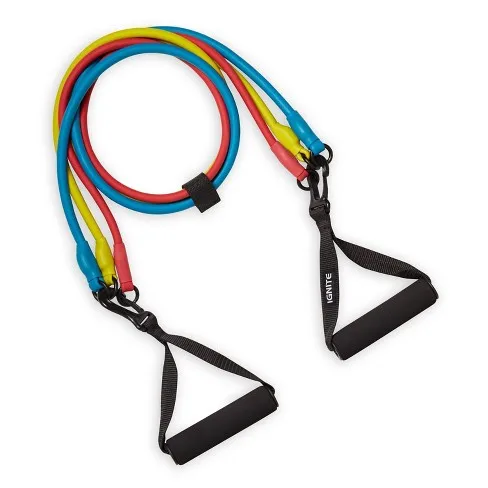 China latex Elastic Exercise Mini Resistance Loop Bands Set with Carry Bag, Customized color
China latex Elastic Exercise Mini Resistance Loop Bands Set with Carry Bag, Customized color