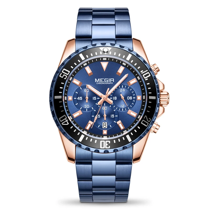 Custom Logo Cheap Quartz Watch Men Fashion Clock Ceramic ring Stainless Steel Strap Sport Waterproof Wristwatch
Custom Logo Cheap Quartz Watch Men Fashion Clock Ceramic ring Stainless Steel Strap Sport Waterproof Wristwatch