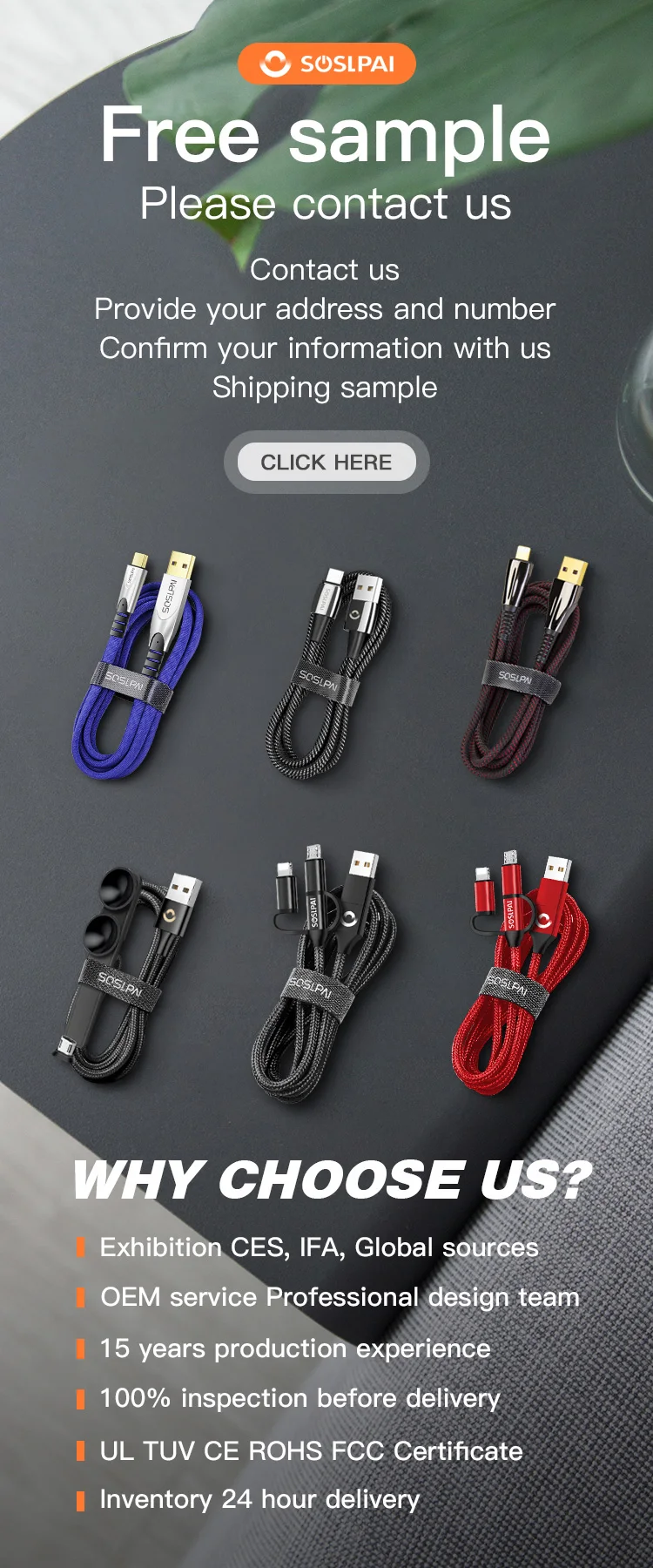 high feedback mobile usb cable 1m nylon weave micro usb cable charger - ANKUX.COM