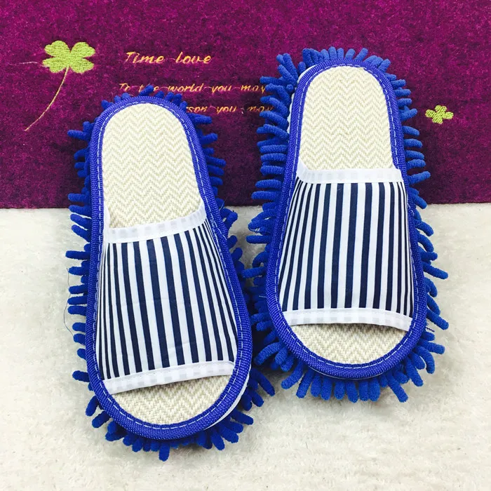Wholesale Spot Spring And Autumn Style Cartoon Broken Flower Cleaning Microfiber Floor The Lazy Man Slippers With Custom Logo
Wholesale Spot Spring And Autumn Style Cartoon Broken Flower Cleaning Microfiber Floor The Lazy Man Slippers With Custom Logo