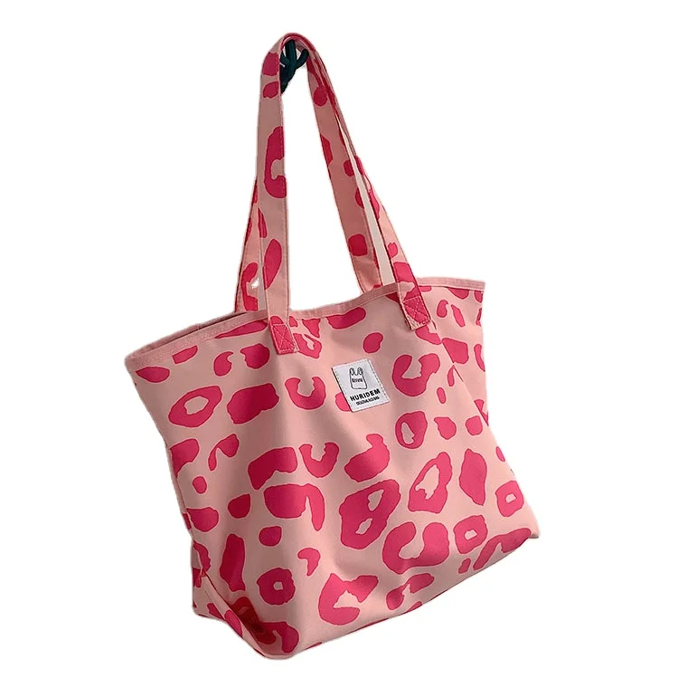2021 New Large Capacity Totes Bag Animal Print Bags Handbag Wholesale