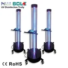 Home 2020 New Types UV Light Sterilizer Device with CE
