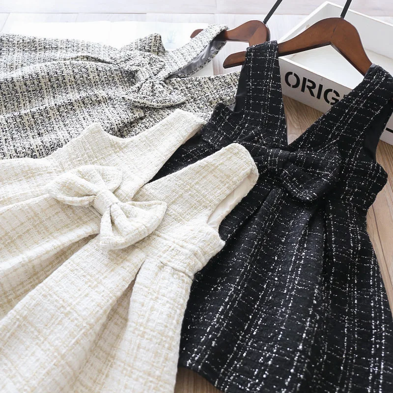 fall kids clothes little girls dresses plaid party princess boutiques outfit children's clothes wholesale
fall kids clothes little girls dresses plaid party princess boutiques outfit children's clothes wholesale