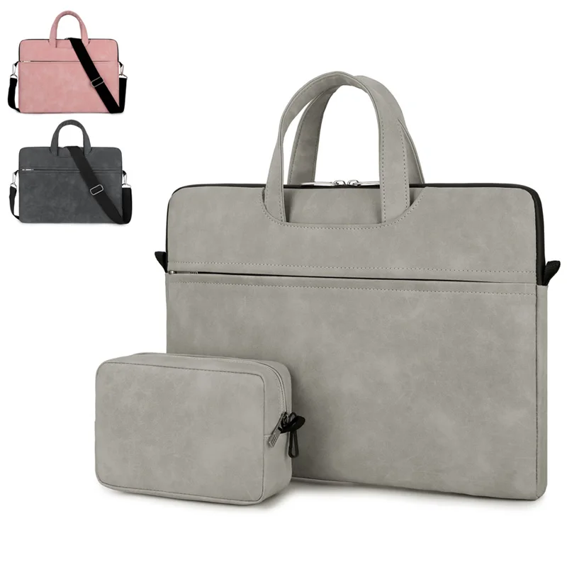 Waterproof Women Men Office 13 14 15.6 inch Custom Laptop Shoulder Bag For Computer, Black, gray, pink
Waterproof Women Men Office 13 14 15.6 inch Custom Laptop Shoulder Bag For Computer, Black, gray, pink