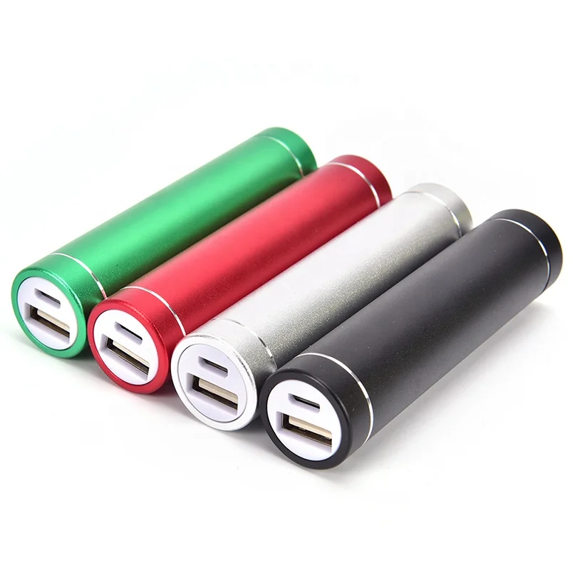 Promotion Portable Charger Customized Gift Mobile power bank Personalized 2600mah mini round aluminum power bank, White, black, red, blue etc
Promotion Portable Charger Customized Gift Mobile power bank Personalized 2600mah mini round aluminum power bank, White, black, red, blue etc