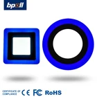China manufacture celling 6w round led panel light