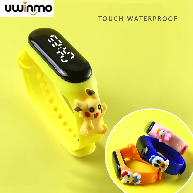 White light LED electronic watch doll bracelet watch primary school sports watch Mi 3 waterproof cartoon children
White light LED electronic watch doll bracelet watch primary school sports watch Mi 3 waterproof cartoon children