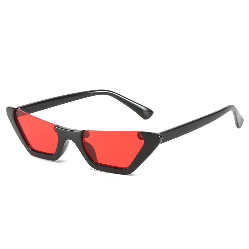 2021 New Fashion Brand Designer Sunglasses Trendy Half Frame Cat Eye Shades Sun Glasses for Women Men Lady Male Female
2021 New Fashion Brand Designer Sunglasses Trendy Half Frame Cat Eye Shades Sun Glasses for Women Men Lady Male Female