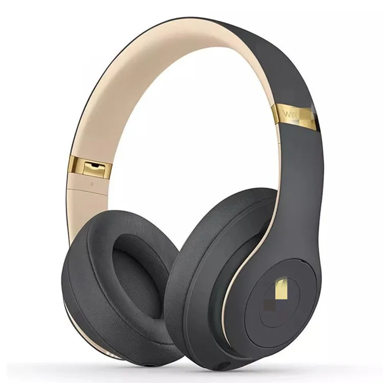 For Beats Original Wireless BT5.0 Headset Pop-up Connection Studio 3 Wireless Headband Headphones For Beatsstudio Wireless, Black white
For Beats Original Wireless BT5.0 Headset Pop-up Connection Studio 3 Wireless Headband Headphones For Beatsstudio Wireless, Black white