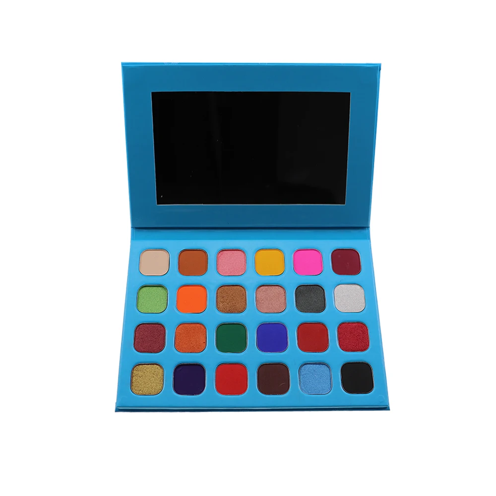 Custom Beauty 24 Colors Eye Shadow Cosmetics 2019 New Private Label Purple Square Eyeshadow Palette
Custom Beauty 24 Colors Eye Shadow Cosmetics 2019 New Private Label Purple Square Eyeshadow Palette