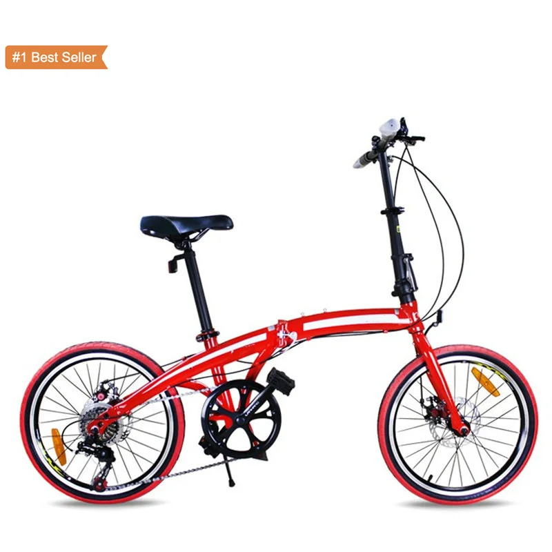 Istaride Folding Bicycle 20 Inch Disc Brakes Portablesepeda Lipat Bike Cheap Student Foldable Bicycle, Customized
Istaride Folding Bicycle 20 Inch Disc Brakes Portablesepeda Lipat Bike Cheap Student Foldable Bicycle, Customized