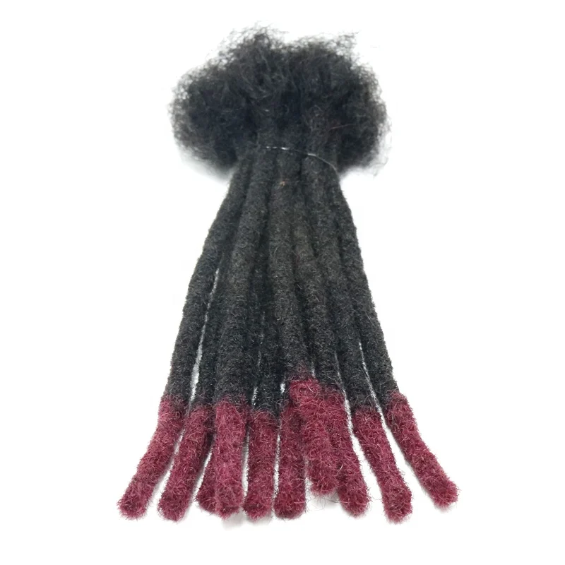 Factory Price Dread Locks Human Hair Extensions Braiding Hair Locs Dreadlocks Human Hair Vendors
Factory Price Dread Locks Human Hair Extensions Braiding Hair Locs Dreadlocks Human Hair Vendors