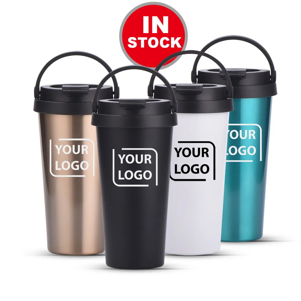 No Spill Insulated Hot And Cold Coffee Travel Mug Vacuum 500Ml Best Stainless Steal New Koffee Thermo Coffee Mug
No Spill Insulated Hot And Cold Coffee Travel Mug Vacuum 500Ml Best Stainless Steal New Koffee Thermo Coffee Mug