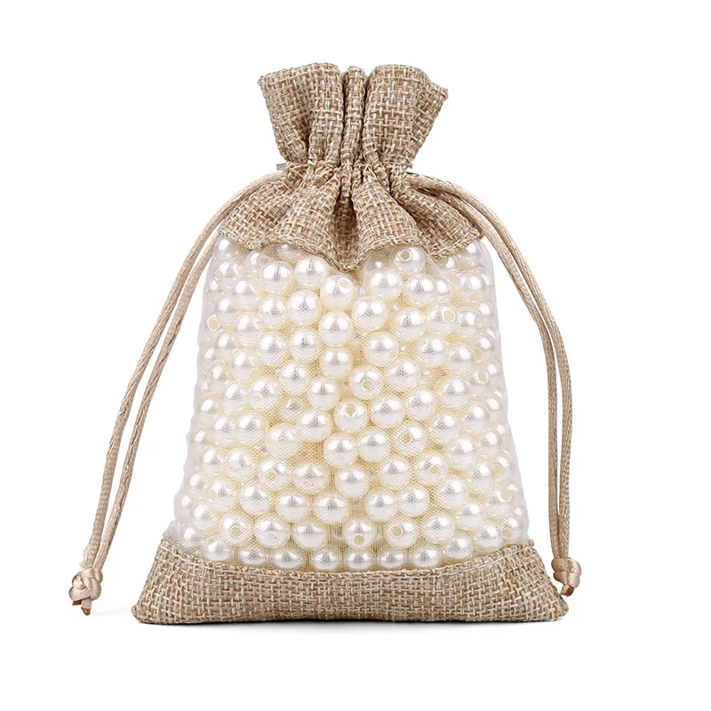 Wholesale 15X20CM New Design Drawstring Pouch With Transparent Window Gift Bag Jewelry Pouch in stock, Customized color
Wholesale 15X20CM New Design Drawstring Pouch With Transparent Window Gift Bag Jewelry Pouch in stock, Customized color