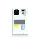 ホップ DC600W 駆動キャビネット屋外 & 屋内の壁マウント冷却エアコンための新エネルギー産業