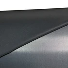 Cheap price high quality black reflective polyester fabric for reflective jackets