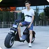 NEW Vespa Cheap Model 60V 2000W Electric Motorcycle Approved COCEEC Certificate