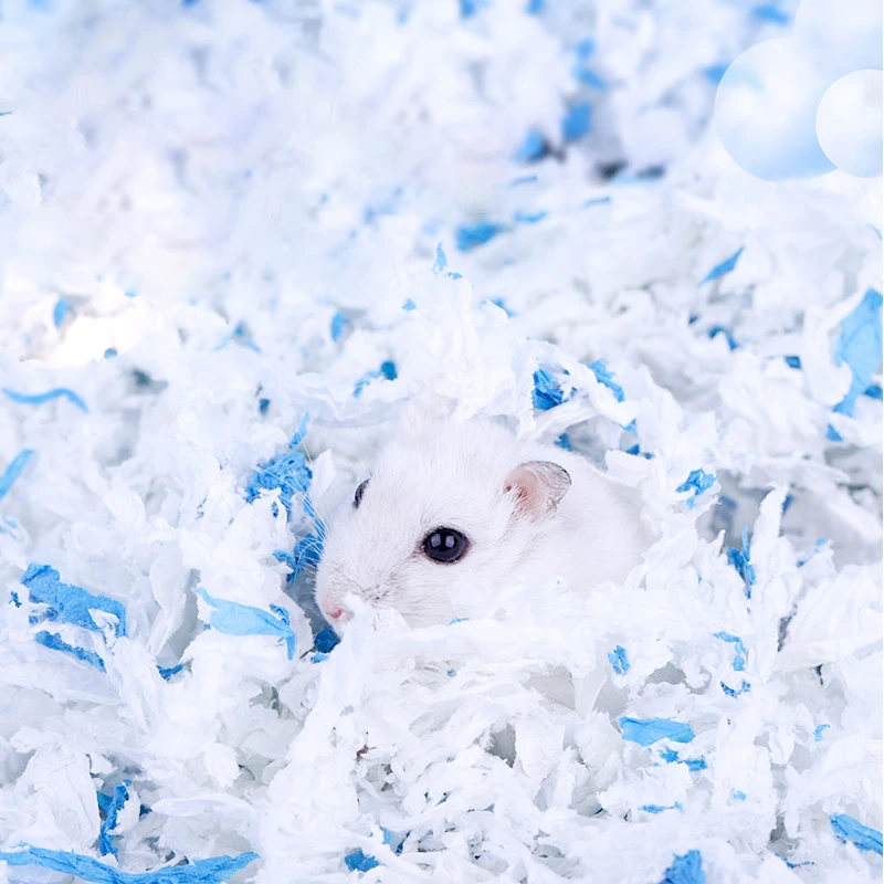 Wholesale pet hamster bedding small animal hamster ono bedding stuffing bucastate paper chips hamster beddings
Wholesale pet hamster bedding small animal hamster ono bedding stuffing bucastate paper chips hamster beddings