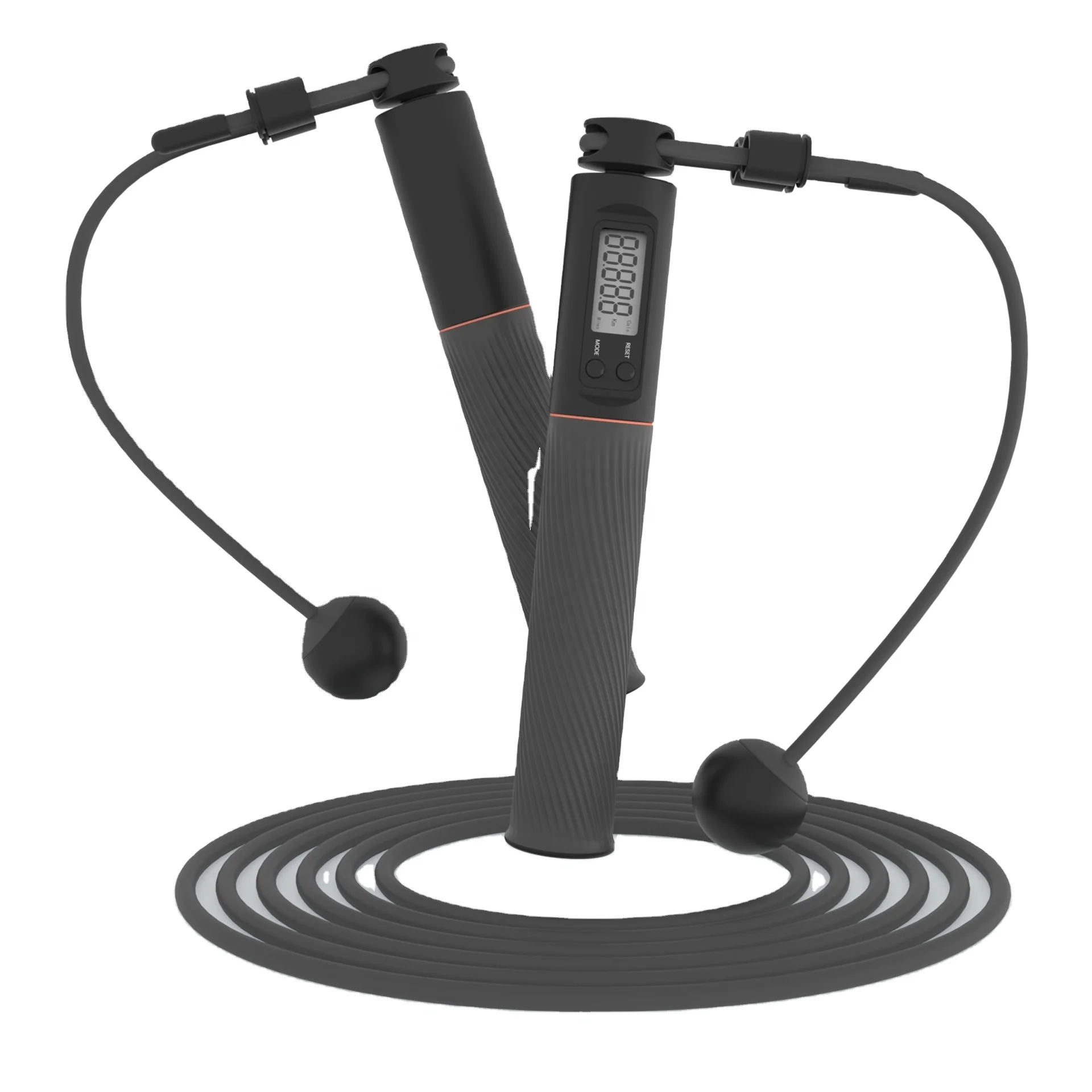 counting gym equipment custom electronic wireless skipping rope speed jump ropes
counting gym equipment custom electronic wireless skipping rope speed jump ropes