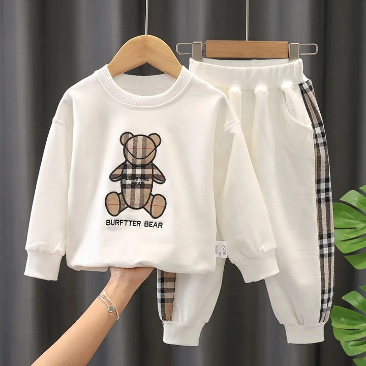2021 new spring autumn suit boys' long sleeve thin 1-5 years old boys' Western style fashion boys clothes set
2021 new spring autumn suit boys' long sleeve thin 1-5 years old boys' Western style fashion boys clothes set