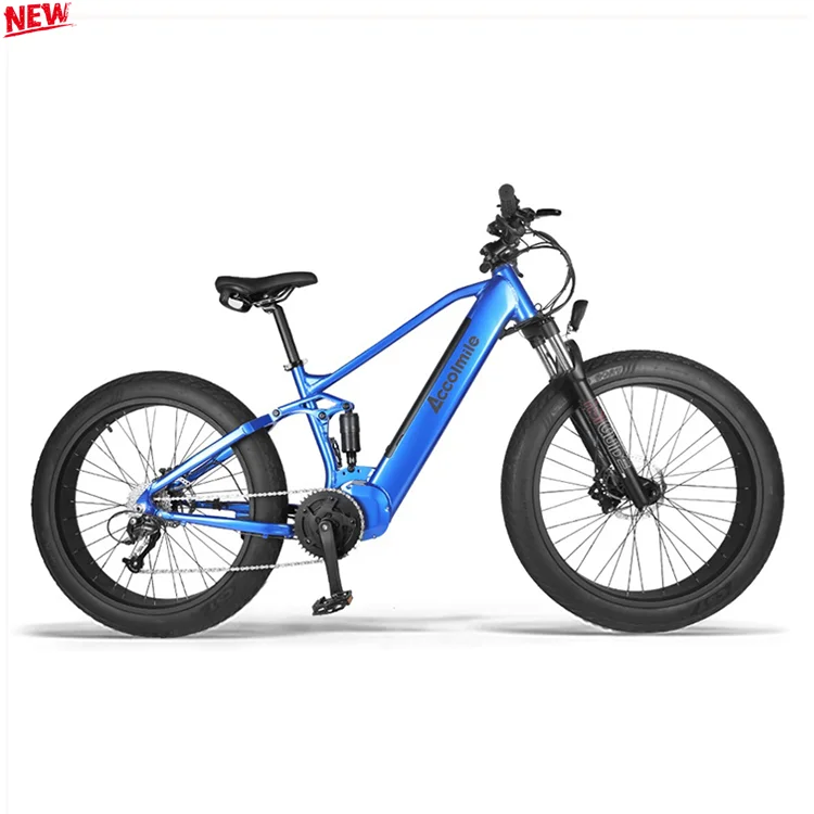 Factory hot sale ebike 27.5 inch Electric bike 48V 750W Mid drive motor Mountain Electric Bicycle
Factory hot sale ebike 27.5 inch Electric bike 48V 750W Mid drive motor Mountain Electric Bicycle