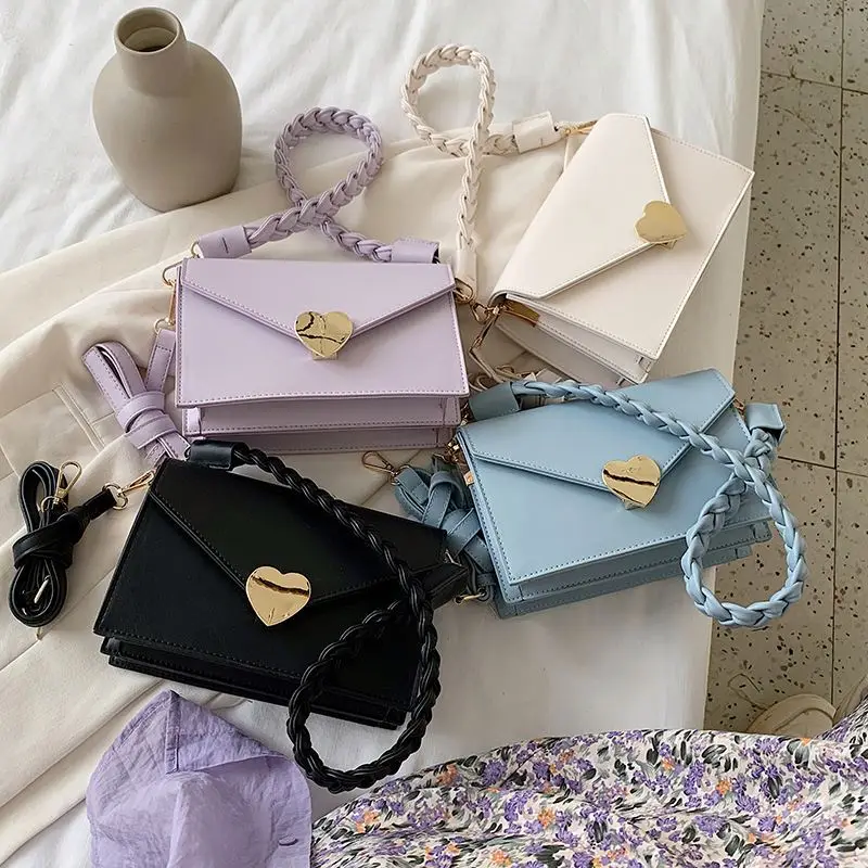 2021 summer new French handbags for ladies fashion Purses one shoulder slanting women handbag
2021 summer new French handbags for ladies fashion Purses one shoulder slanting women handbag
