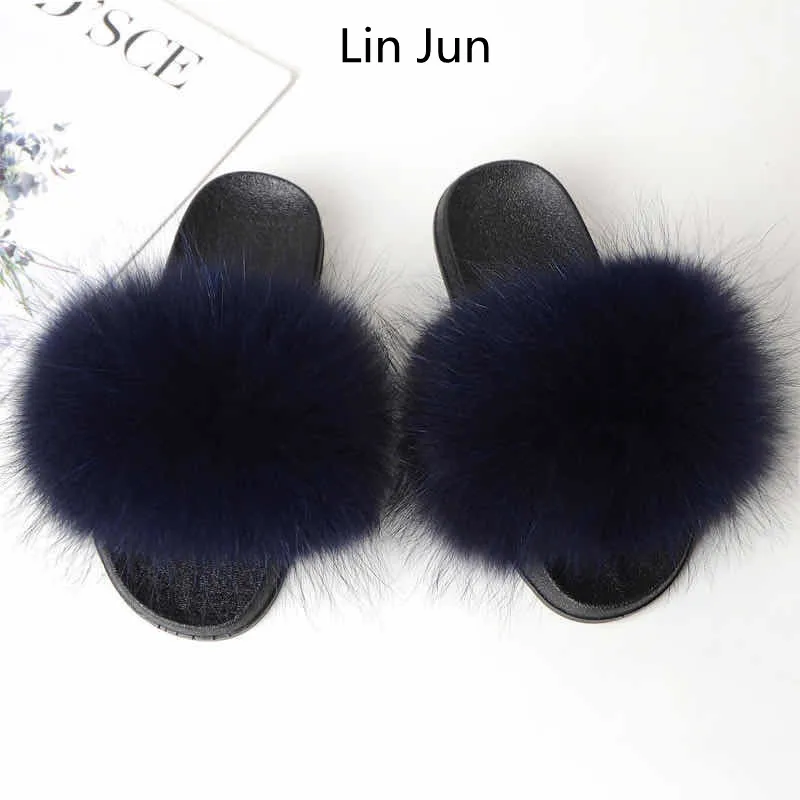 2021 elegant and fashionable style new home ladies kids raccoon furry faux fur slippers, Customized color
2021 elegant and fashionable style new home ladies kids raccoon furry faux fur slippers, Customized color