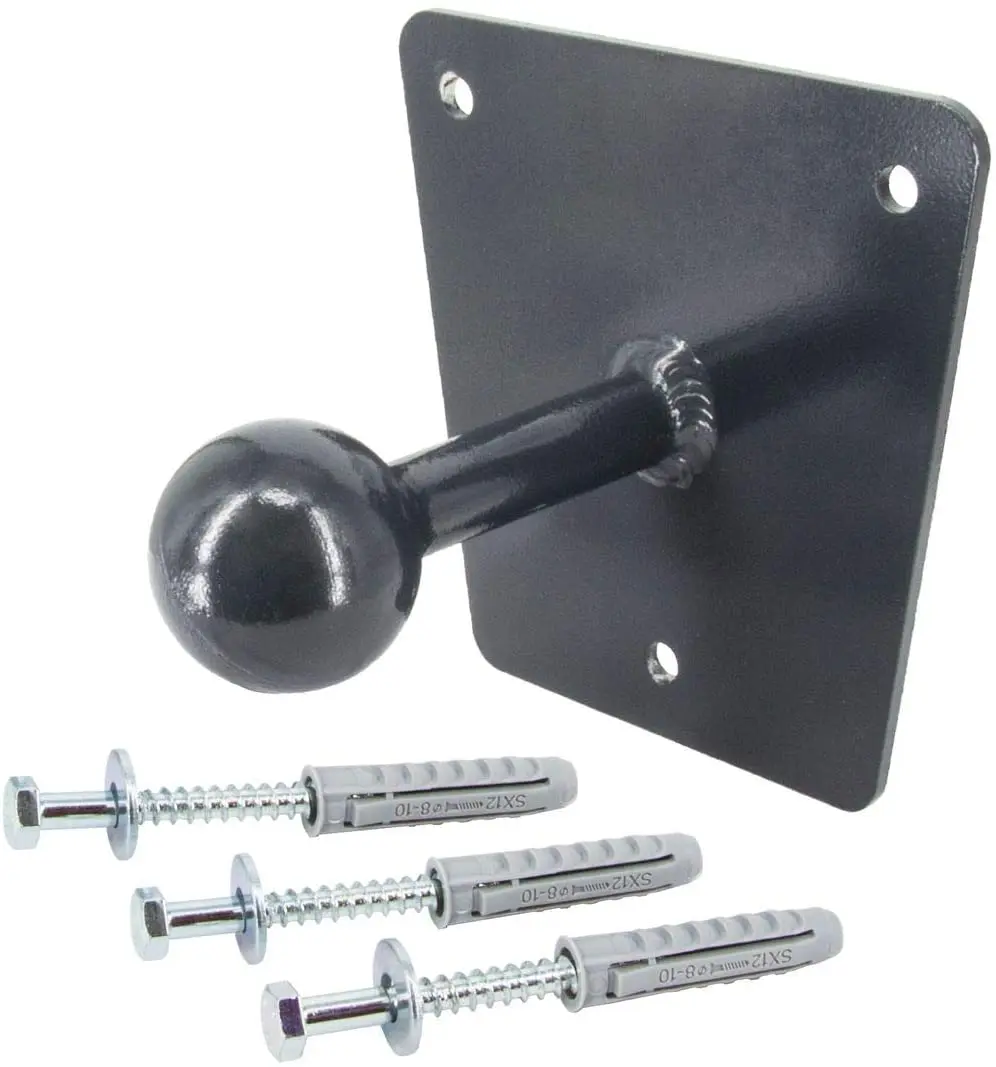wall bracket for bicycle carrier ball head bicycle rear carrier wall bracket including dowels and washer screws, As requested
wall bracket for bicycle carrier ball head bicycle rear carrier wall bracket including dowels and washer screws, As requested