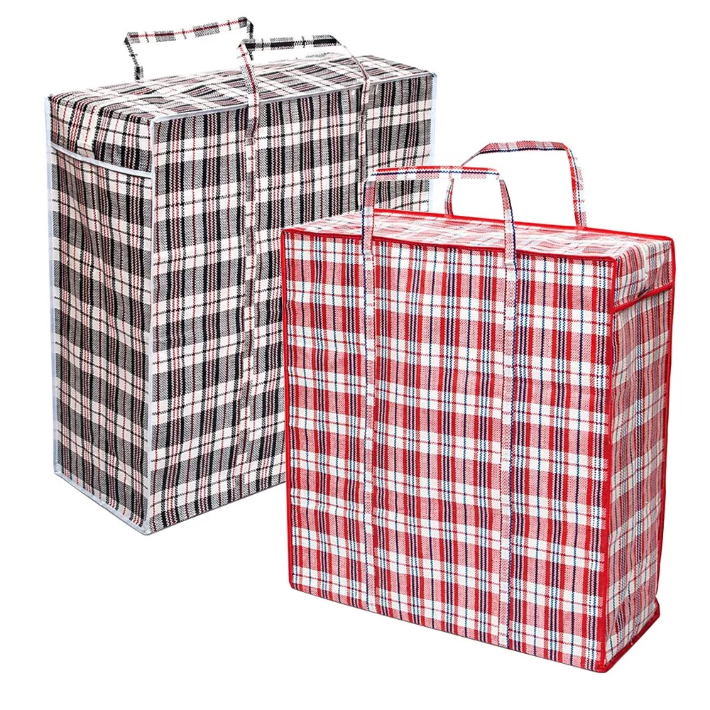 ODM 80kg Storage And Arrangement Laundry Bag Woven Bag Checkered Laundry Bags, Customized color
ODM 80kg Storage And Arrangement Laundry Bag Woven Bag Checkered Laundry Bags, Customized color