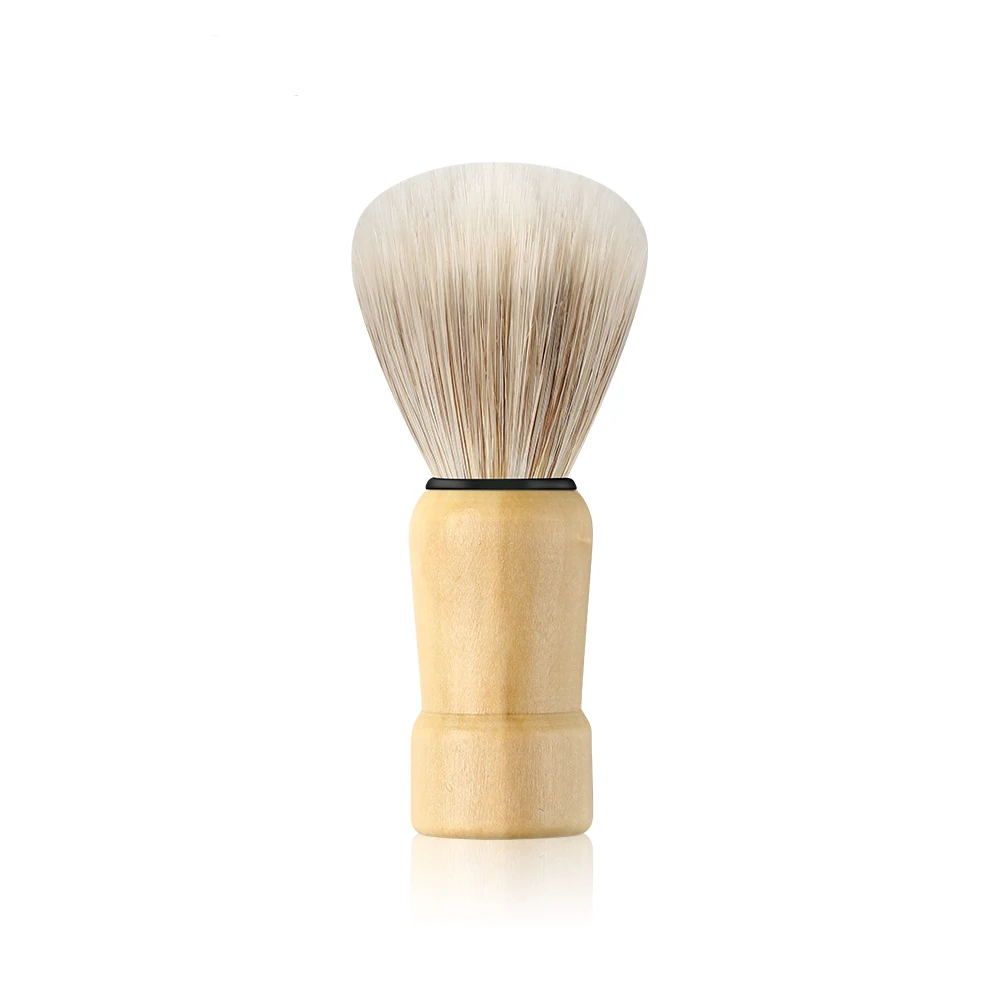XINYAN Cheap Bamboo short handle makeup brush Beard Beauty Tools Badger Shaving brushes for men brush Pig Hair
XINYAN Cheap Bamboo short handle makeup brush Beard Beauty Tools Badger Shaving brushes for men brush Pig Hair