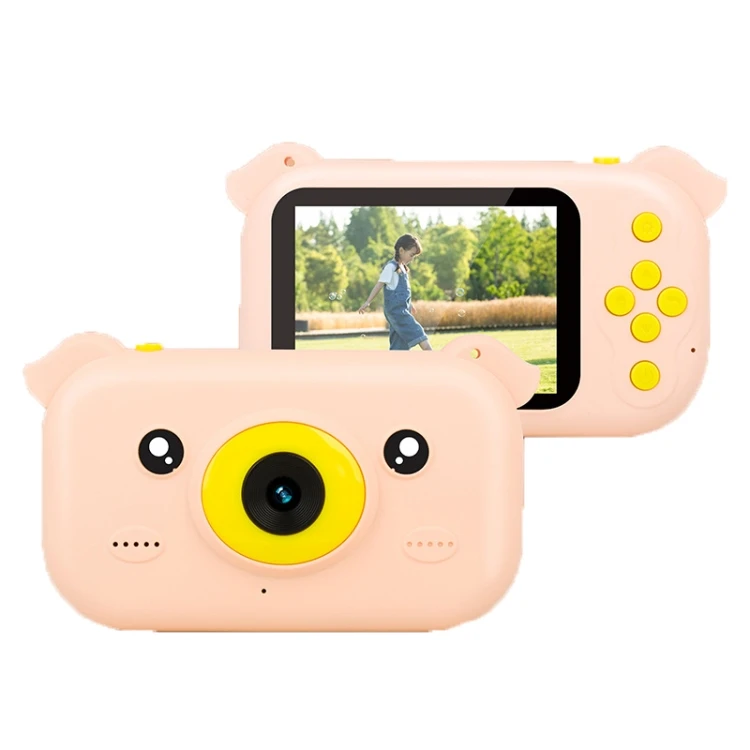 2.4 inch Screen 1080P High-definition Shatter-resistant Thin Children Camera HD Photo and Video
2.4 inch Screen 1080P High-definition Shatter-resistant Thin Children Camera HD Photo and Video
