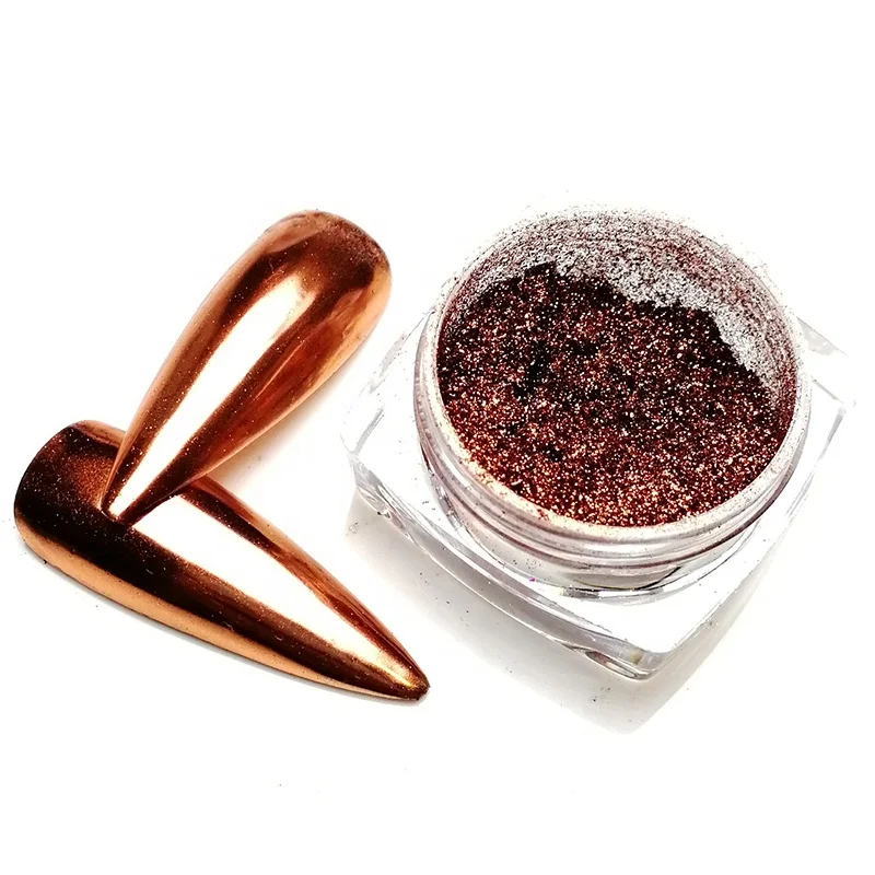 Nail Art Glitter Mirror Powder Chrome Glitter Rub Pigment Powder For Nail Design Manicure Mirror Glitter, 24 colors
Nail Art Glitter Mirror Powder Chrome Glitter Rub Pigment Powder For Nail Design Manicure Mirror Glitter, 24 colors