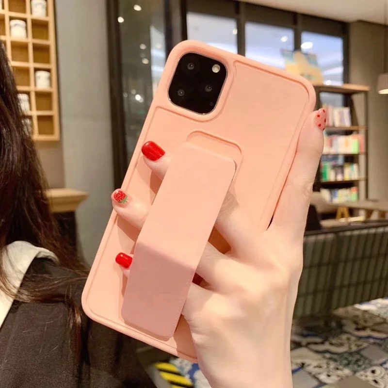 2021 new invisible bracket wrist strap anti-fall magnetic suction suitable for iPhone X XR XS 11 12Promax mobile phone case, 10 colors
2021 new invisible bracket wrist strap anti-fall magnetic suction suitable for iPhone X XR XS 11 12Promax mobile phone case, 10 colors