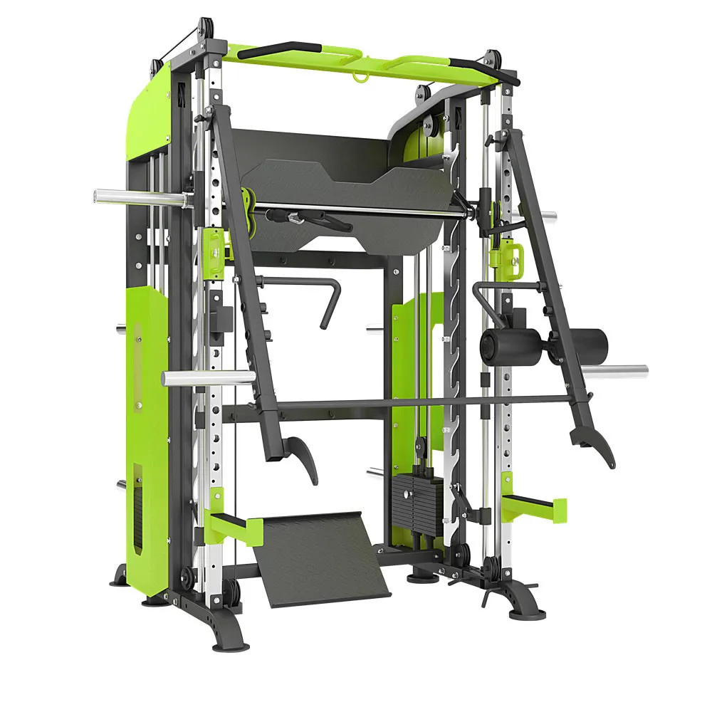 China MND-C90 Commercial Gym Multi function Equipment Smith Machine weights, Selectivity
China MND-C90 Commercial Gym Multi function Equipment Smith Machine weights, Selectivity