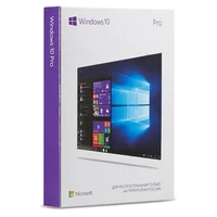 

Original Windows 10 Pro key Microsoft Full Package with Retail box in Russia Language