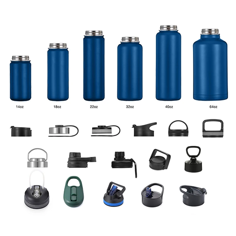 Everich wholesale gym vacuum insulated water bottle stainless steel water bottles
Everich wholesale gym vacuum insulated water bottle stainless steel water bottles