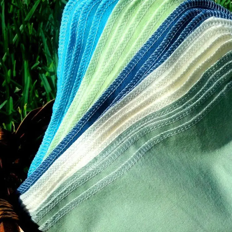 ECO Reusable Unpaper Cotton Towels Eco-Friendly Product Zero Waste Washable Cloth Unpaper towels
ECO Reusable Unpaper Cotton Towels Eco-Friendly Product Zero Waste Washable Cloth Unpaper towels