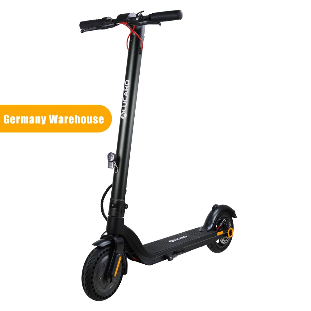 Discount EU warehouse Alucard New Folding Electric Scooters 8.5inch 2 wheel bicycle for adult with LED Display
Discount EU warehouse Alucard New Folding Electric Scooters 8.5inch 2 wheel bicycle for adult with LED Display