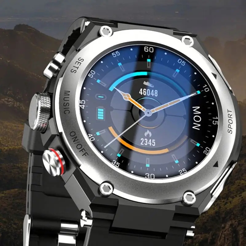 High Quality T92 Smart Watch Men TWS Earphone Call Music Body Temperature DIY Watch Face Sport Smartwatch Waterproof
High Quality T92 Smart Watch Men TWS Earphone Call Music Body Temperature DIY Watch Face Sport Smartwatch Waterproof
